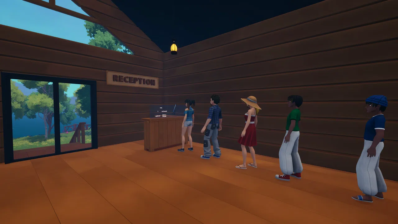 Camp Manager Simulator Screenshot 14
