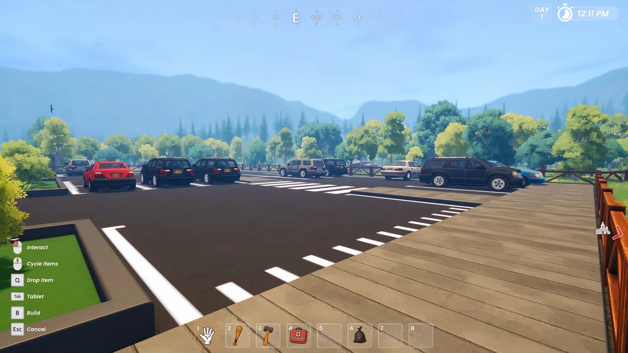 Camp Manager Simulator Screenshot 9
