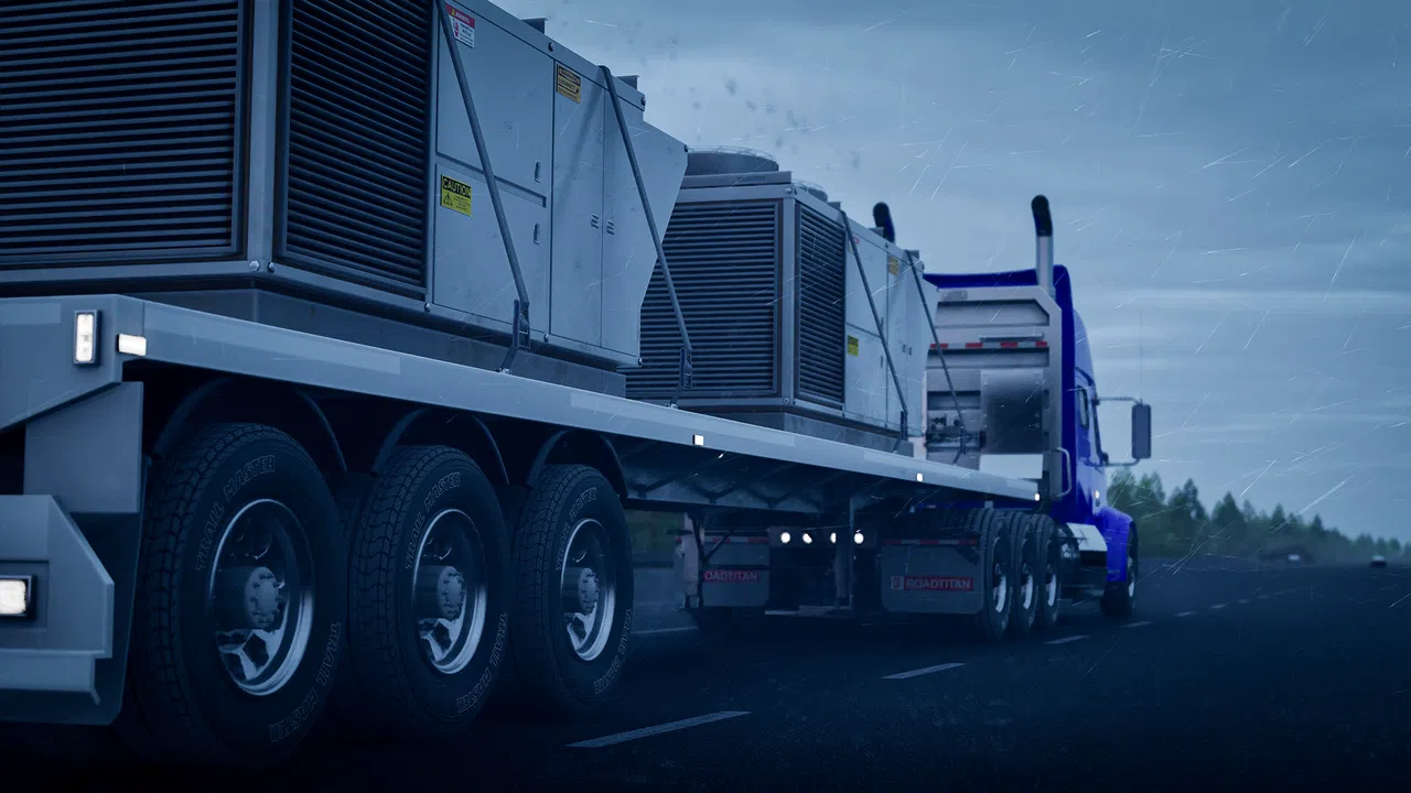Truck Simulator 2026: USA Screenshot 13