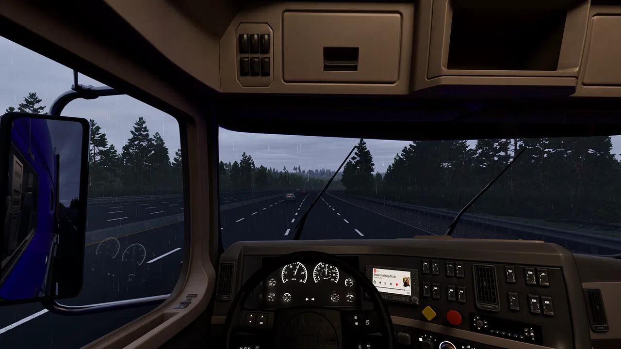 Truck Simulator 2026: USA Screenshot 14