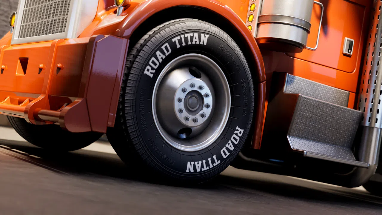 Truck Simulator 2026: USA Screenshot 5