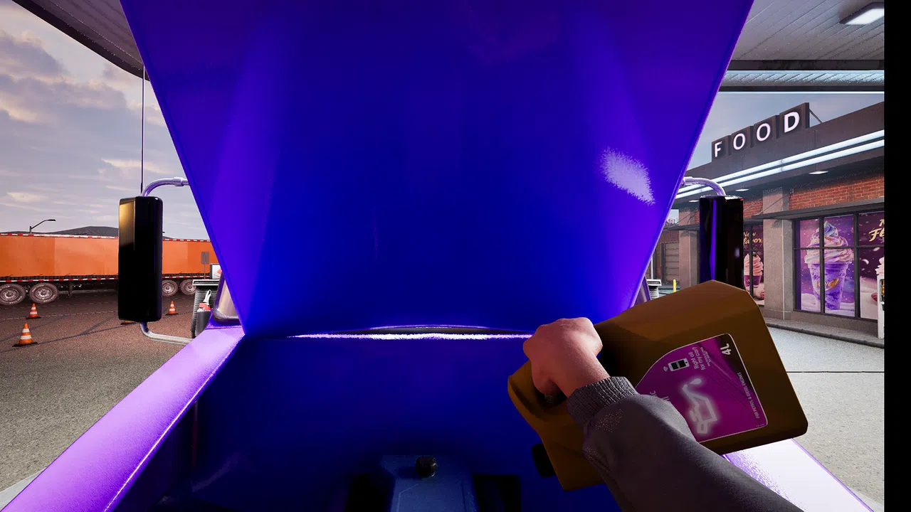 Truck Simulator 2026: USA Screenshot 8