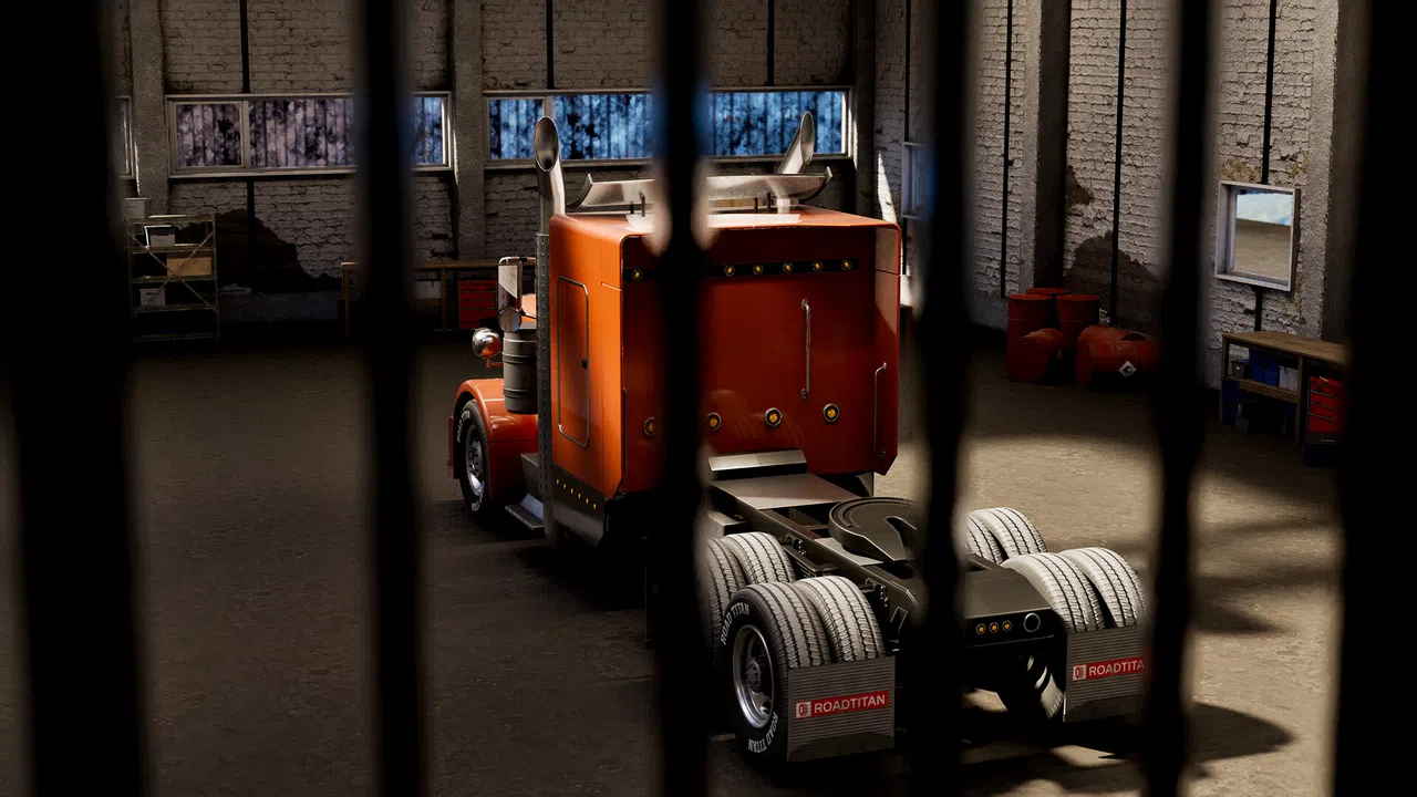 Truck Simulator 2026: USA Screenshot 6