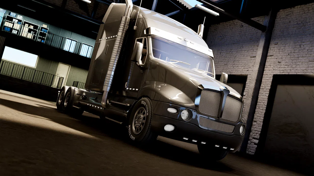 Truck Simulator 2026: USA Screenshot 15
