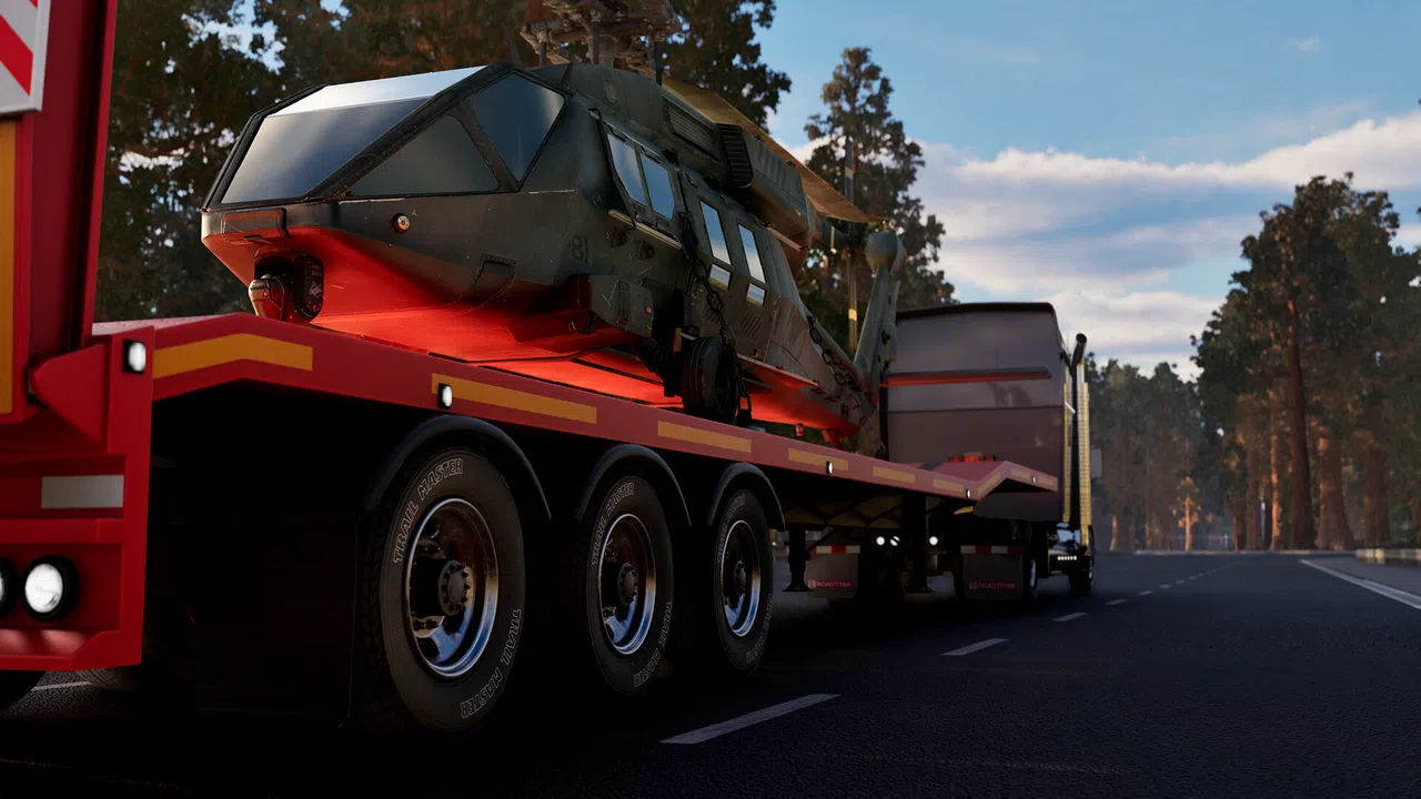 Truck Simulator 2026: USA Screenshot 2