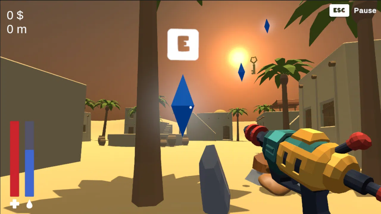 Skies Scrapper Screenshot 2