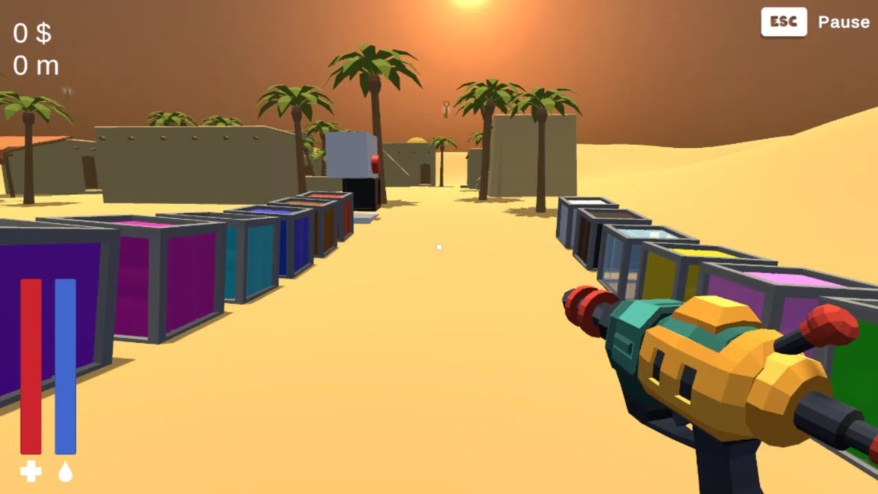 Skies Scrapper Screenshot 3