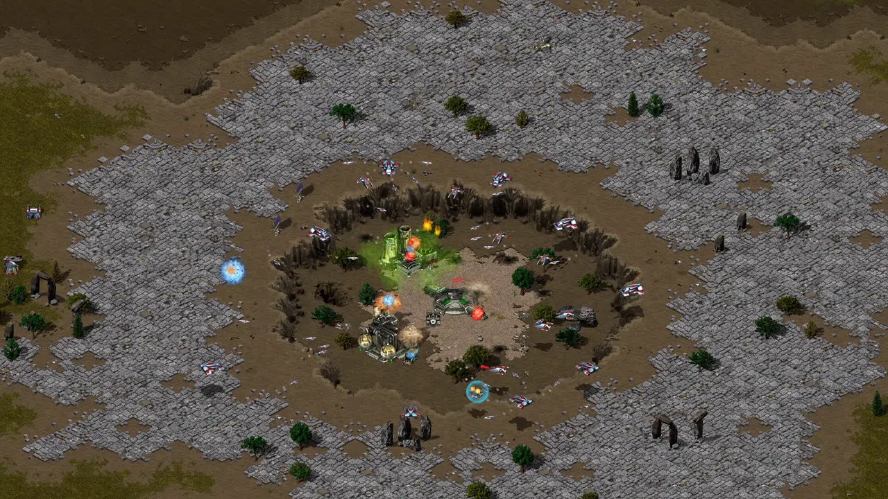 Outlive 25 Demo Screenshot 4