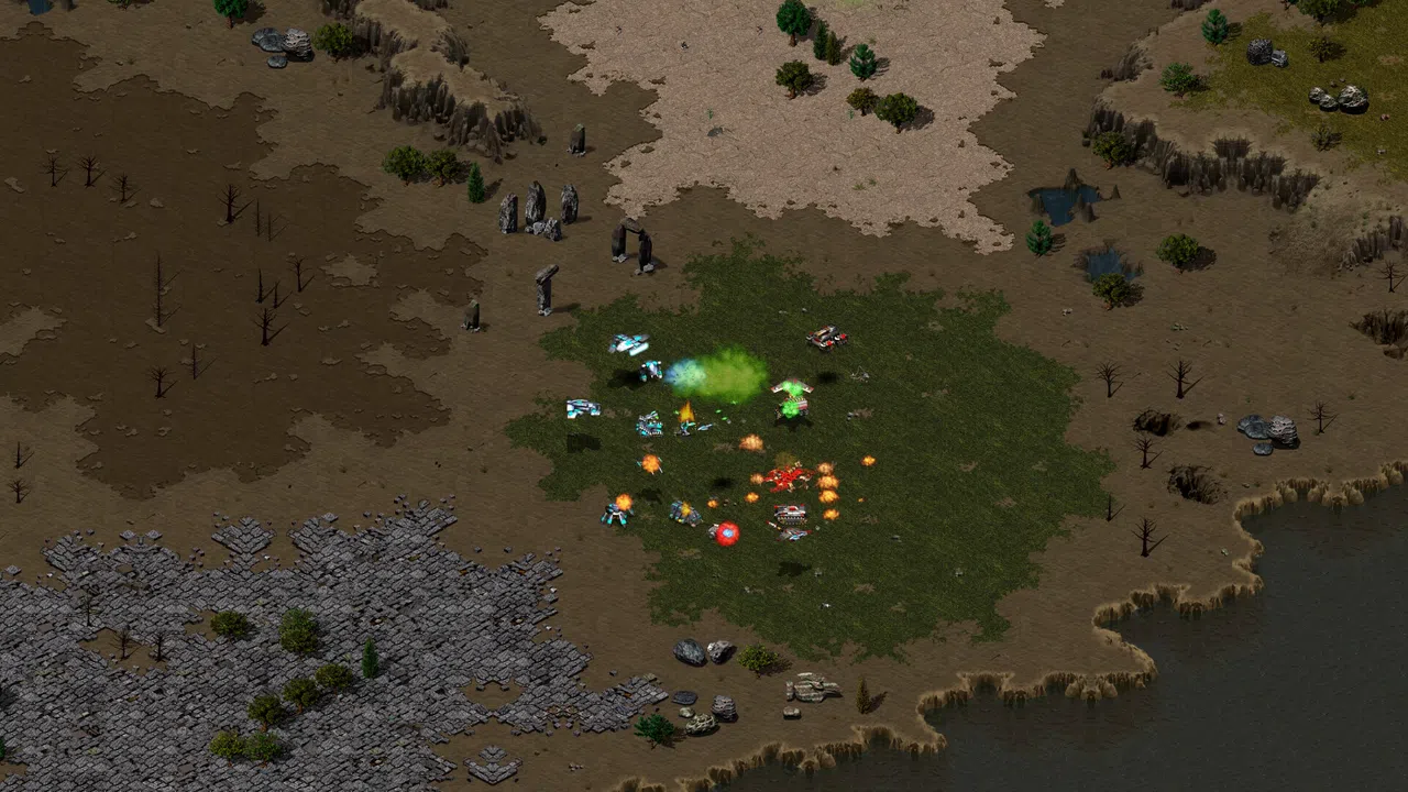 Outlive 25 Demo Screenshot 2