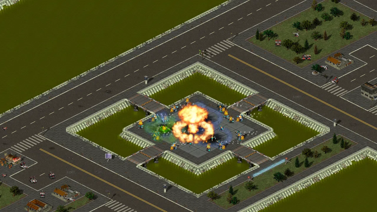 Outlive 25 Demo Screenshot 0