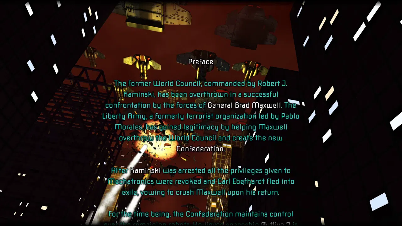 Outlive 25 Demo Screenshot 1