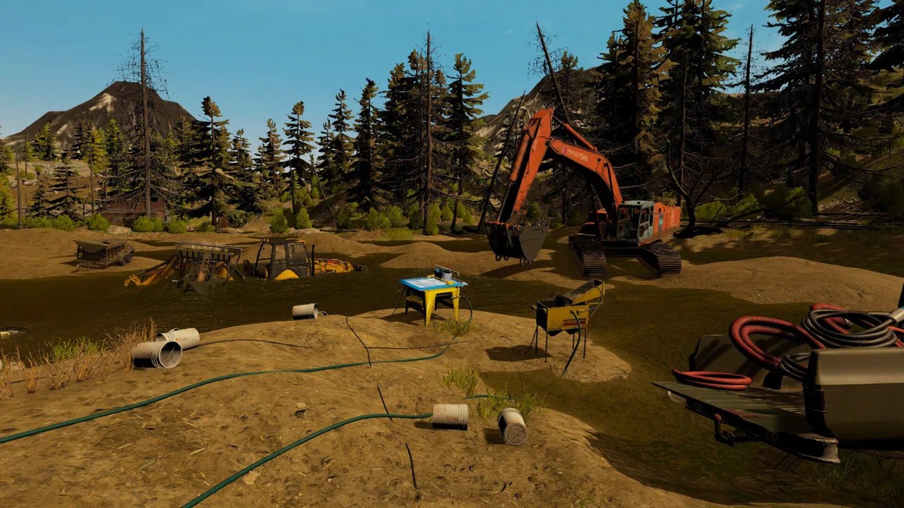 Gold Mining Simulator - Gems & Glory Screenshot 5