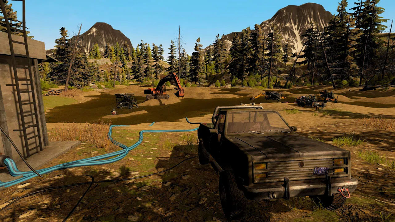 Gold Mining Simulator - Gems & Glory Screenshot 14