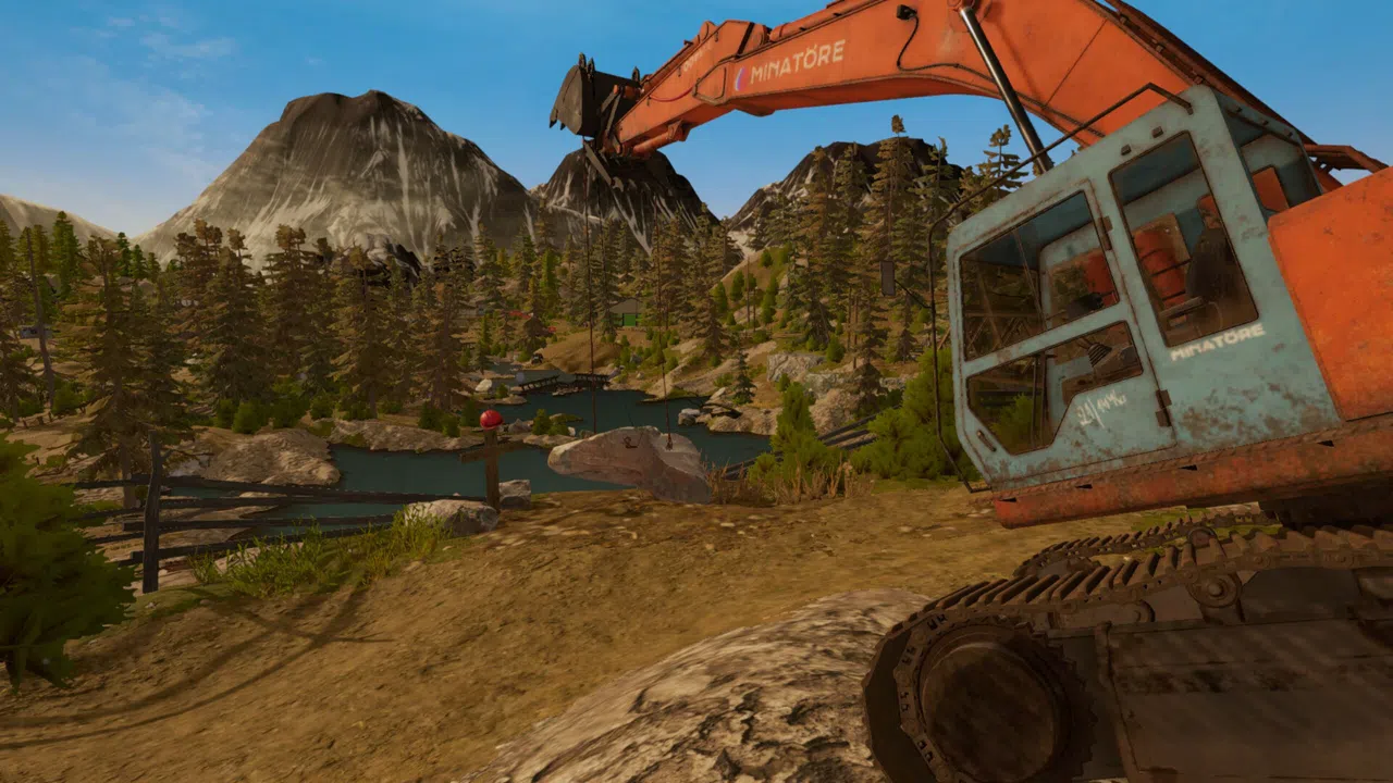 Gold Mining Simulator - Gems & Glory Screenshot 9