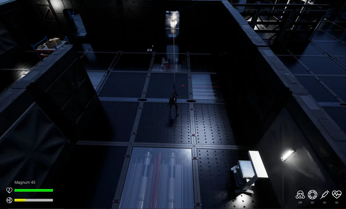 Remnants Of Eden Screenshot 2