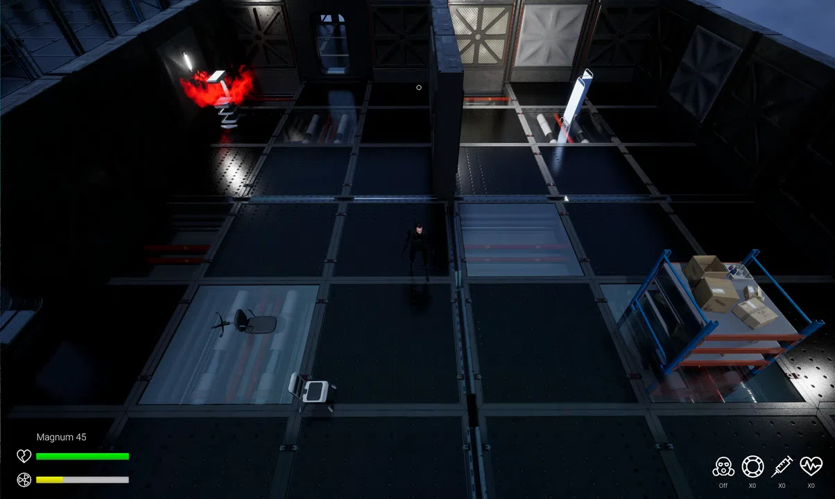 Remnants Of Eden Screenshot 1