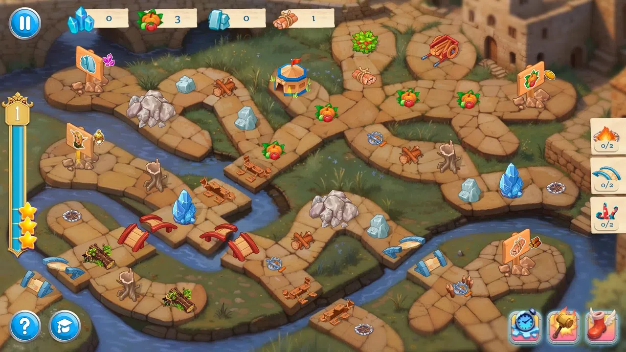 Lost Artifacts The Ghost of Florence Screenshot 4