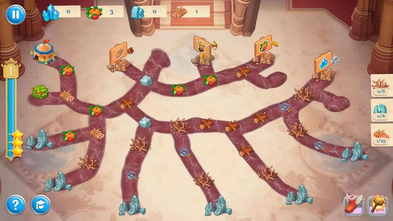 Lost Artifacts The Ghost of Florence Screenshot 3