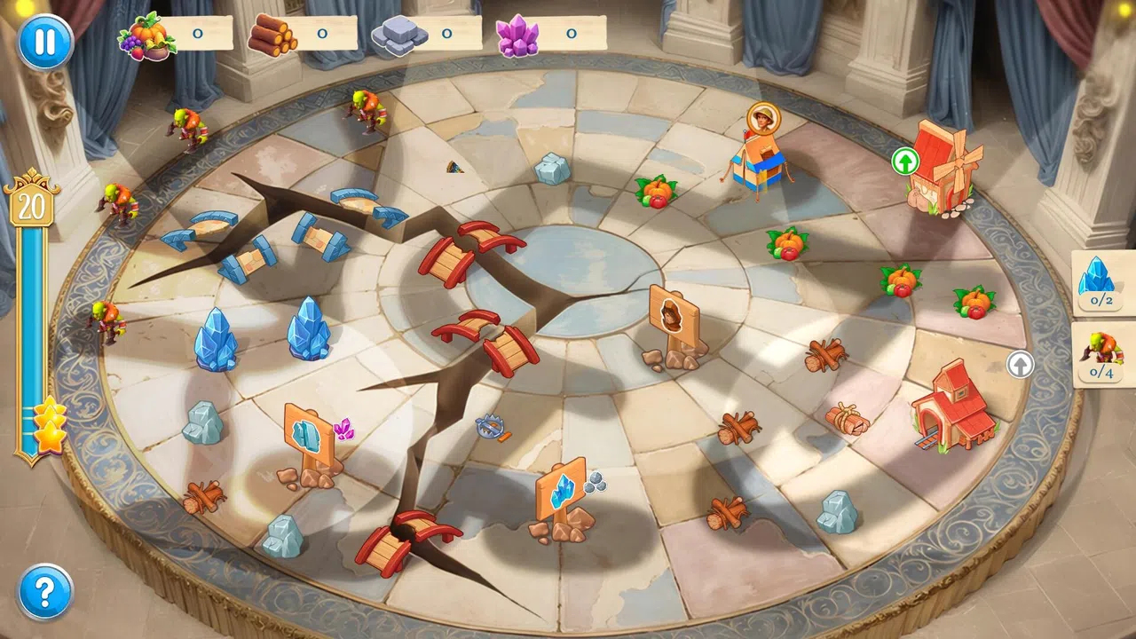 Lost Artifacts The Ghost of Florence Screenshot 2