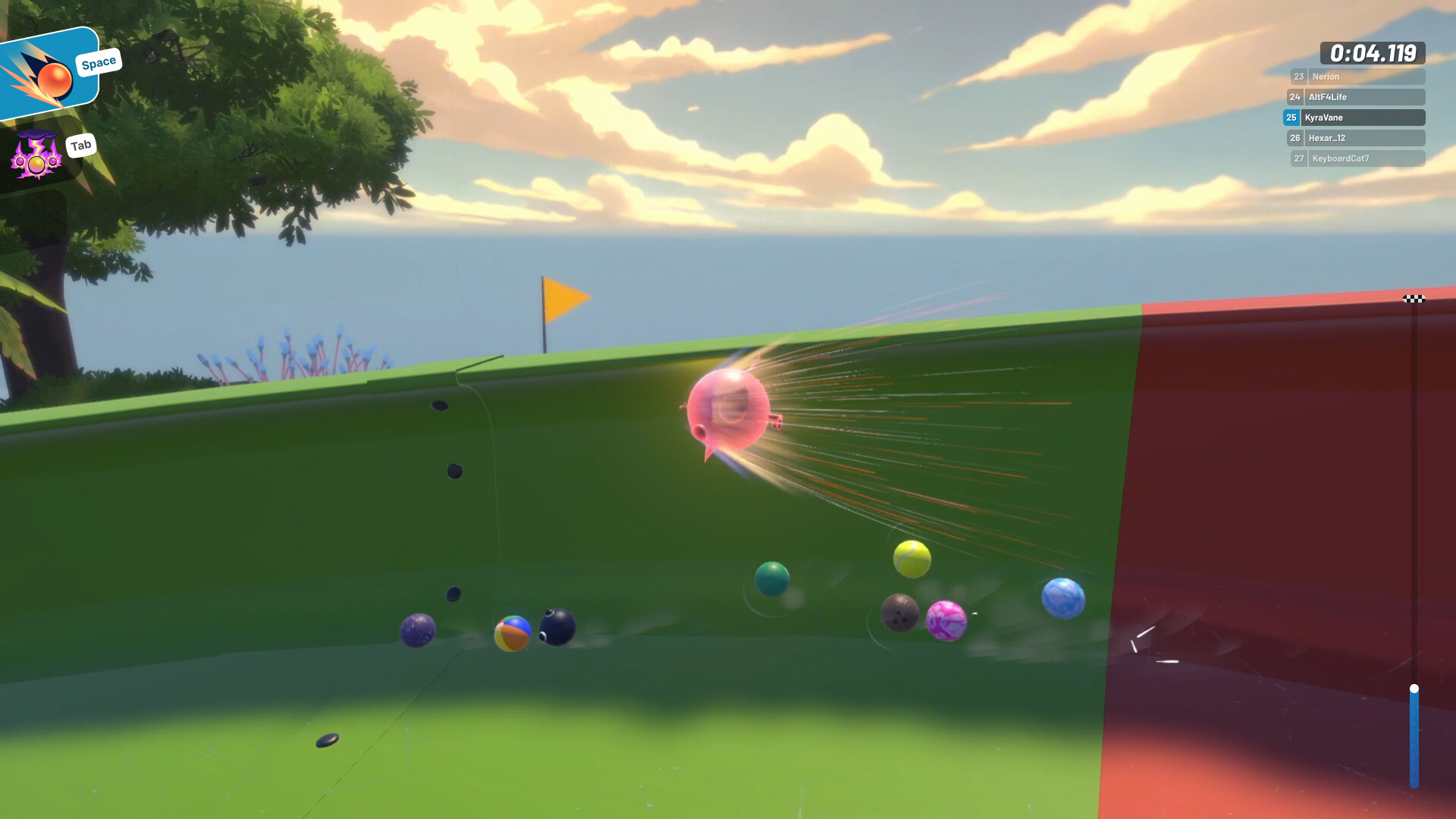 Ballrun Screenshot 3