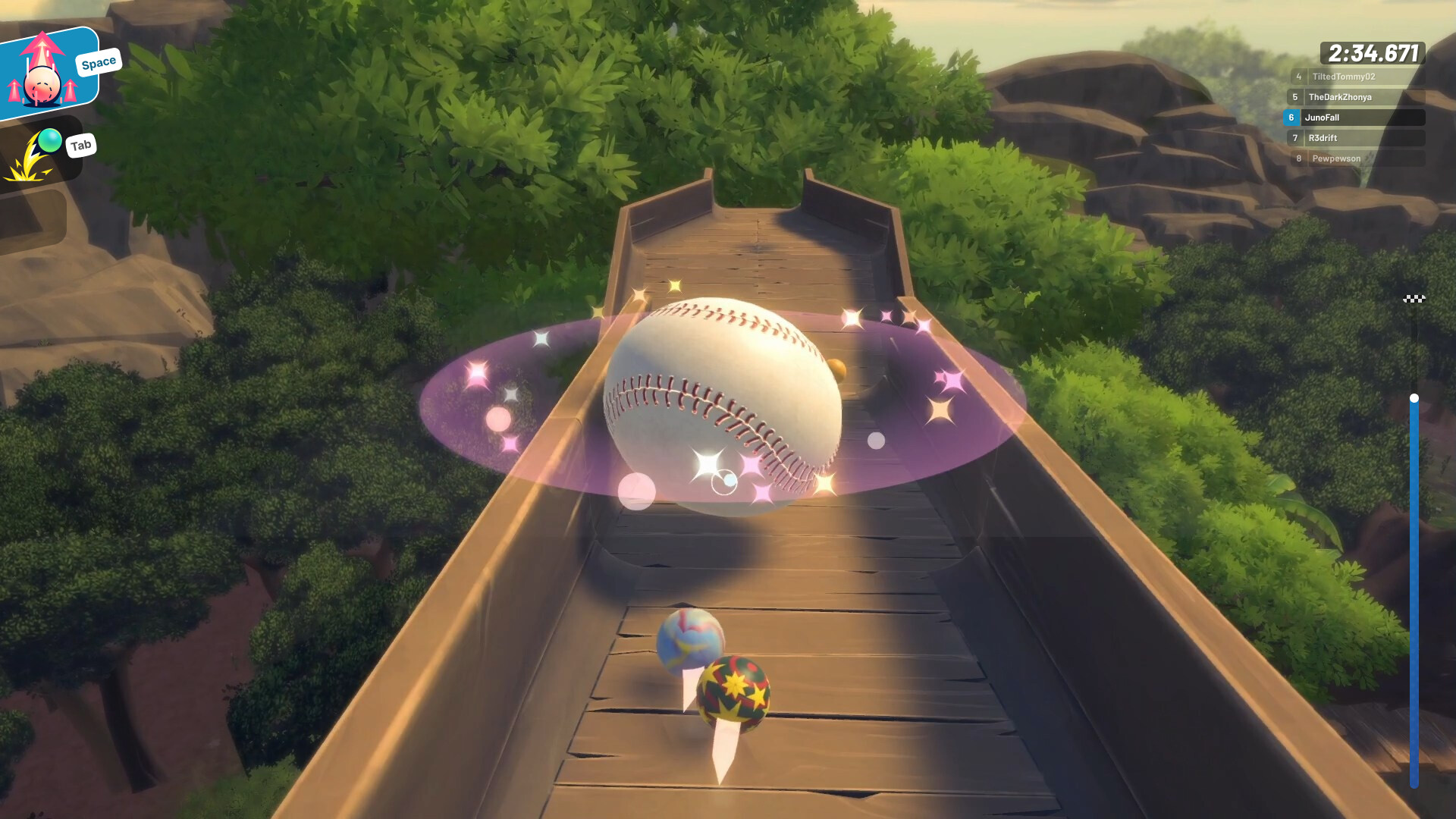 Ballrun Screenshot 2