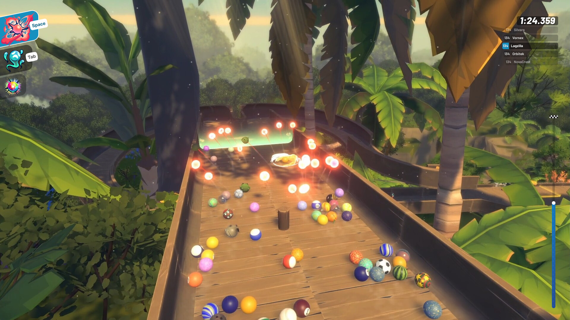 Ballrun Screenshot 0