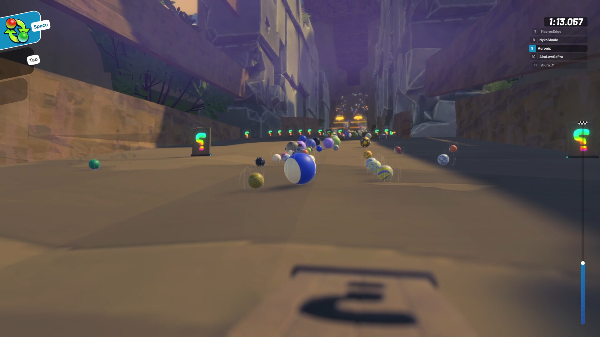 Ballrun Screenshot 4