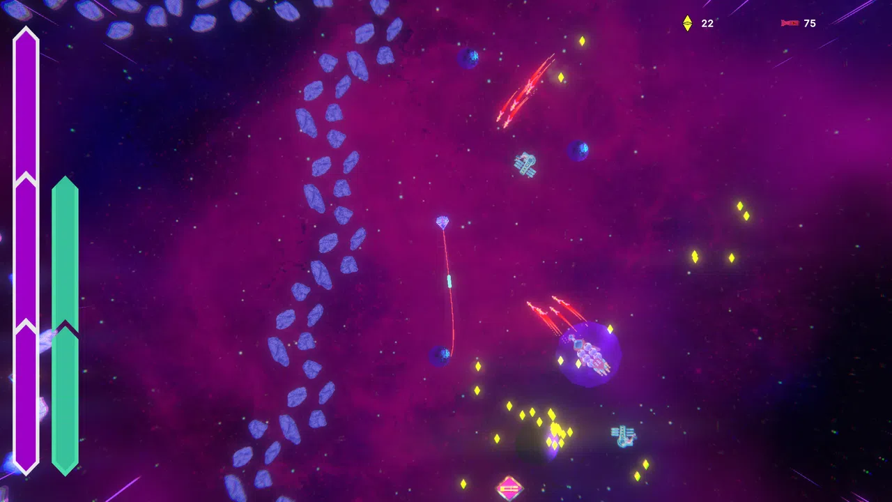 Orbital Survivor Screenshot 1