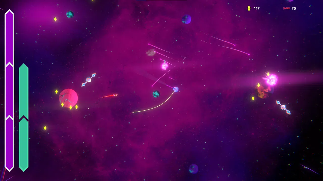 Orbital Survivor Screenshot 3