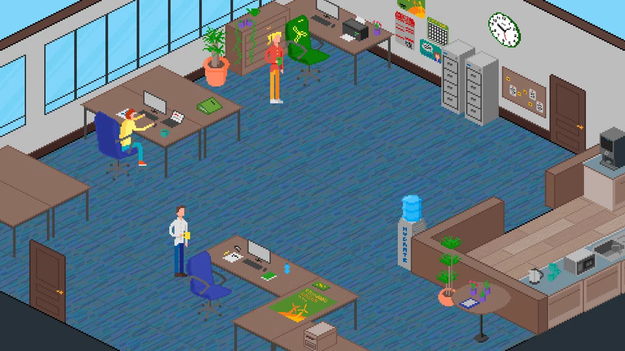 Behind the Hydra's Eyes Demo Screenshot 4