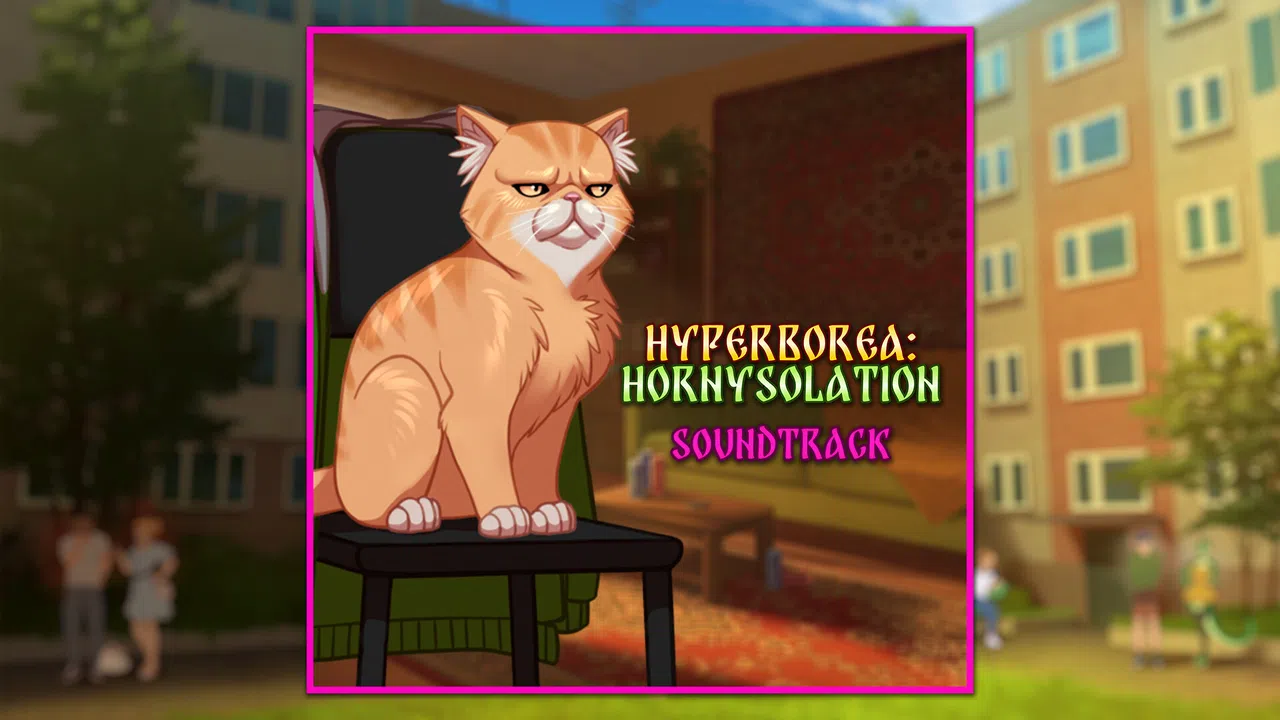 Hyperborea: Hornysolation Soundtrack Screenshot 0