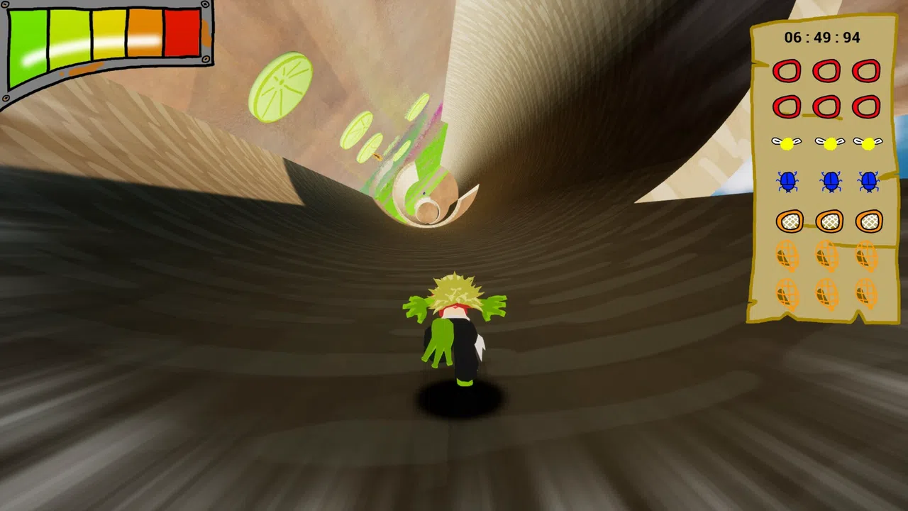 Symbiote Screenshot 2