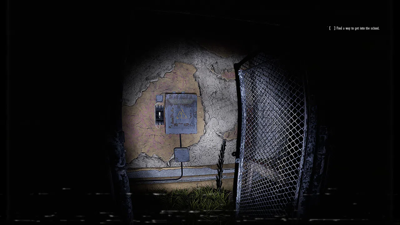 The Erased Student Demo Screenshot 9