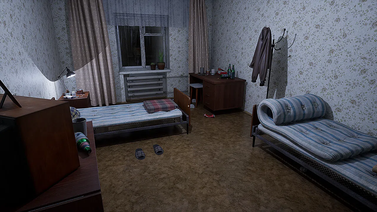 The Erased Student Demo Screenshot 0