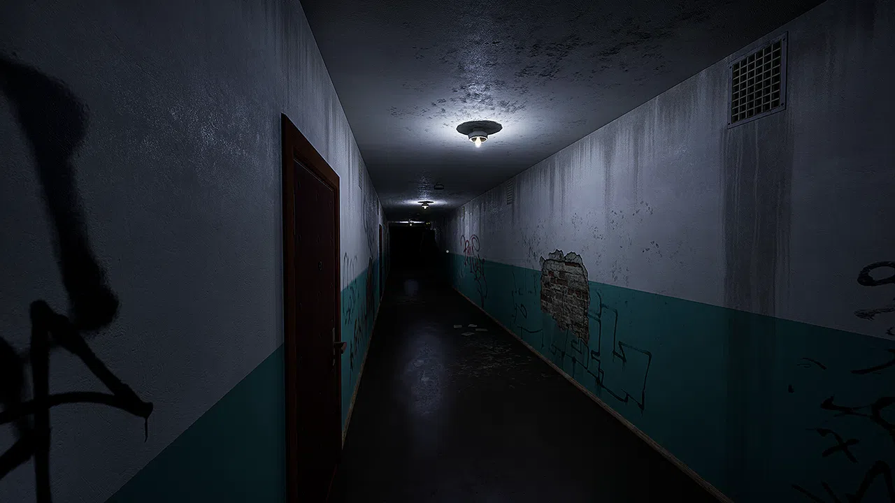 The Erased Student Demo Screenshot 4