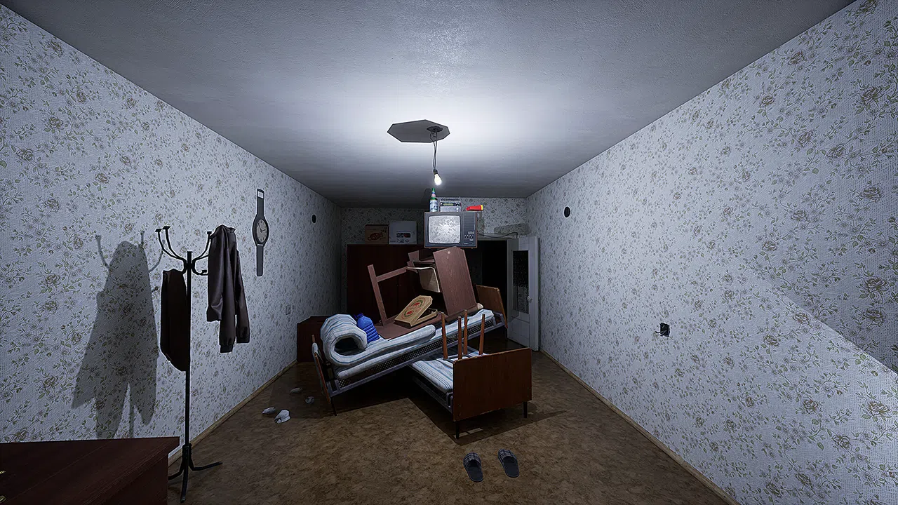 The Erased Student Demo Screenshot 2