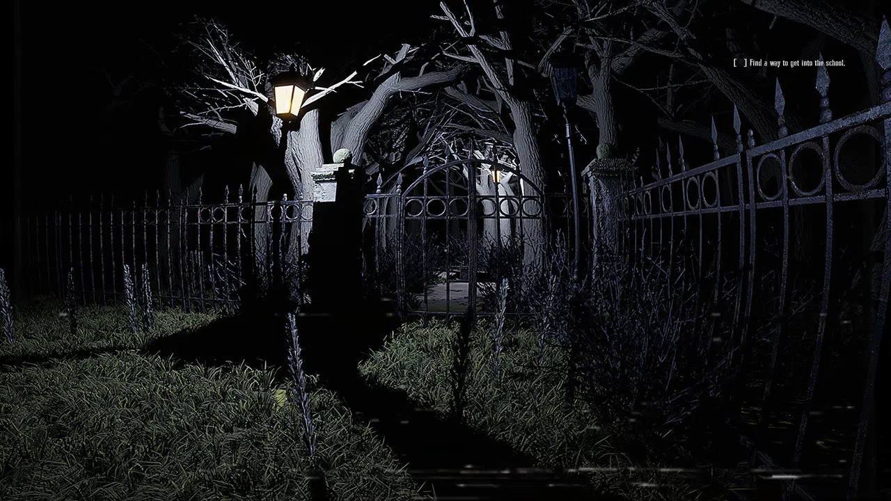 The Erased Student Demo Screenshot 6