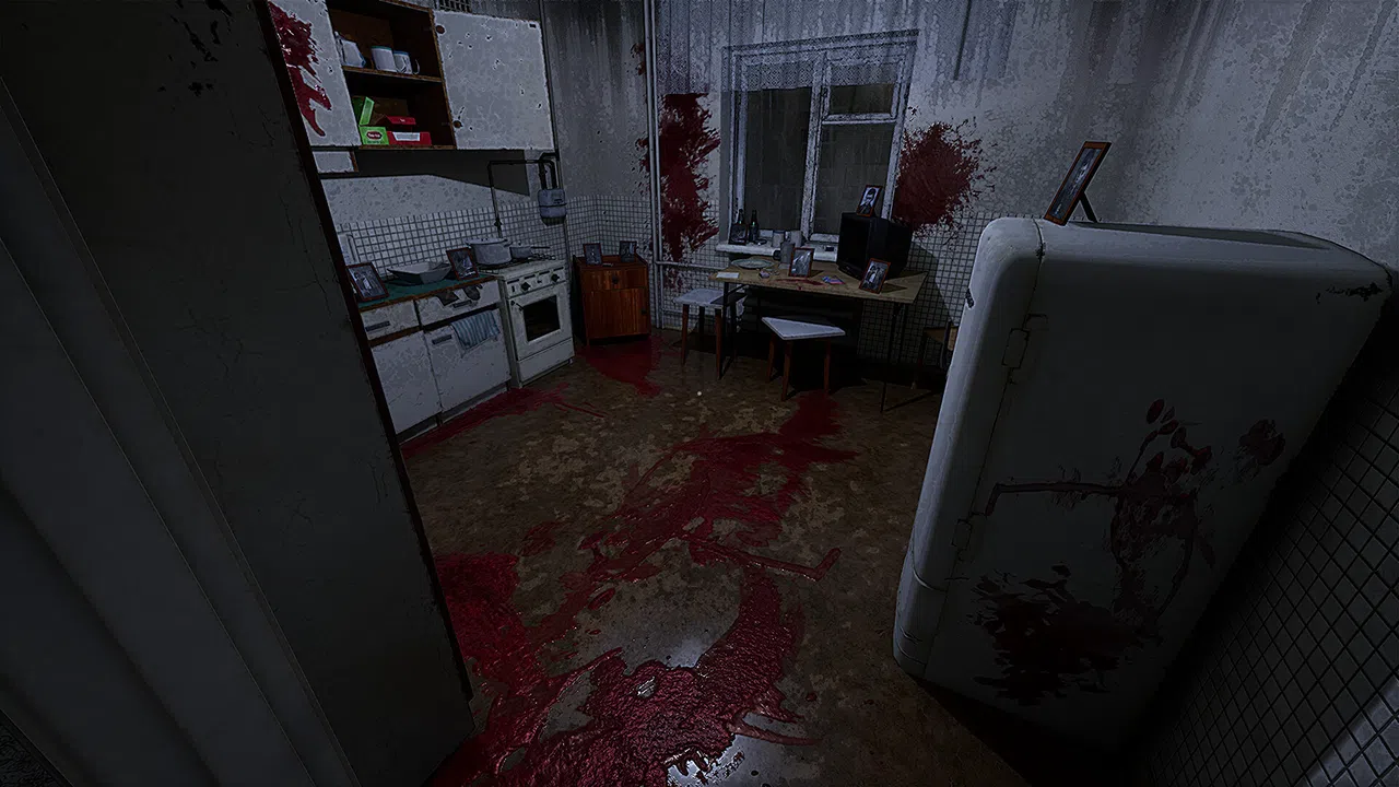 The Erased Student Demo Screenshot 3