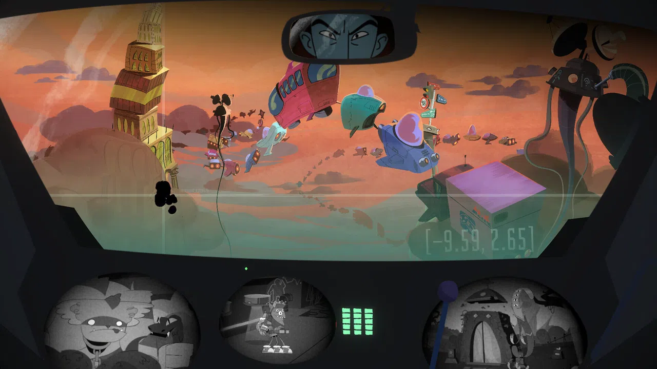 Earth Must Die Demo Screenshot 3