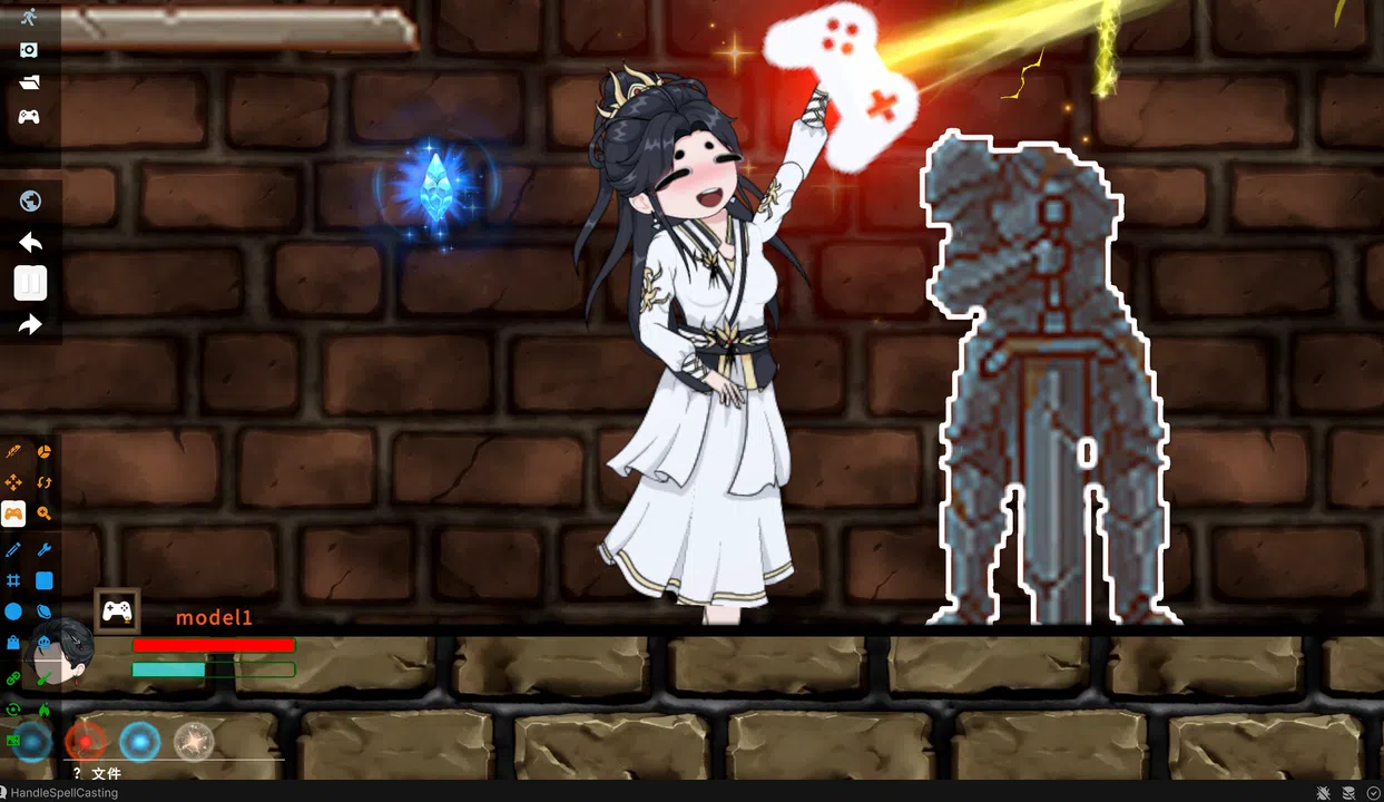 万物模拟器 Demo Screenshot 1