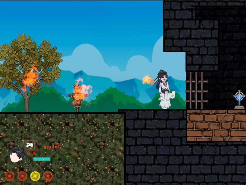 万物模拟器 Demo Screenshot 4