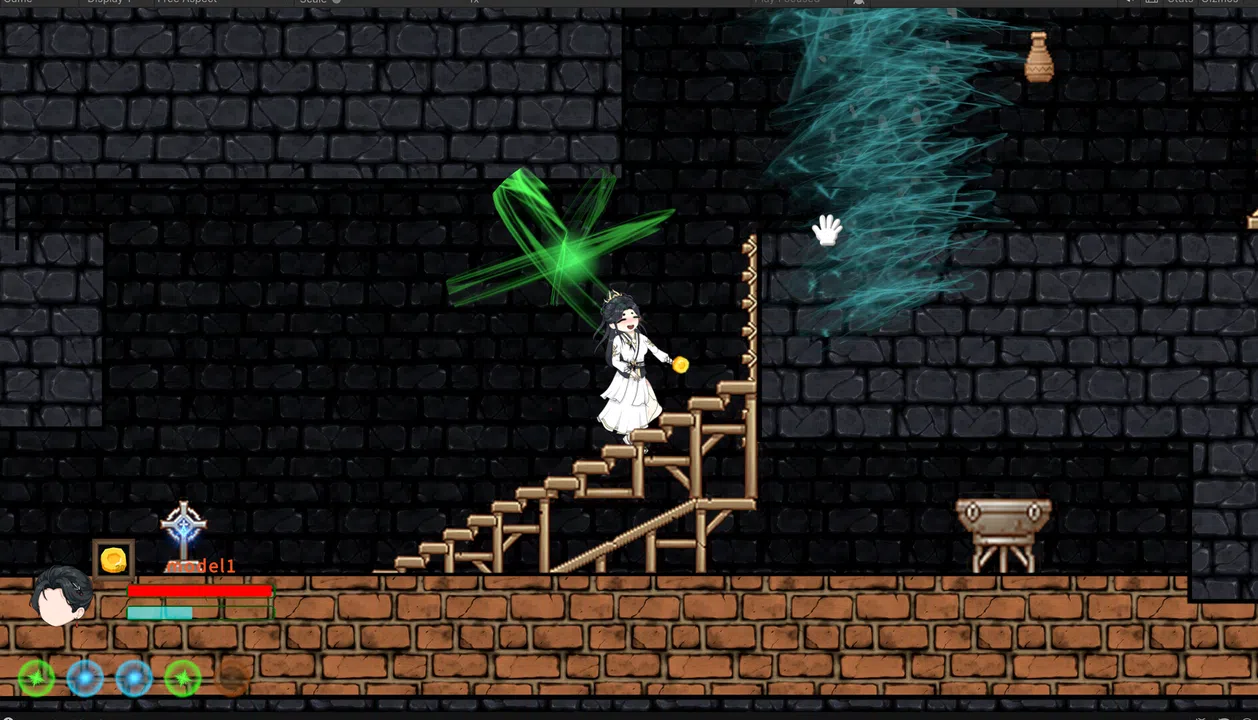 万物模拟器 Demo Screenshot 2
