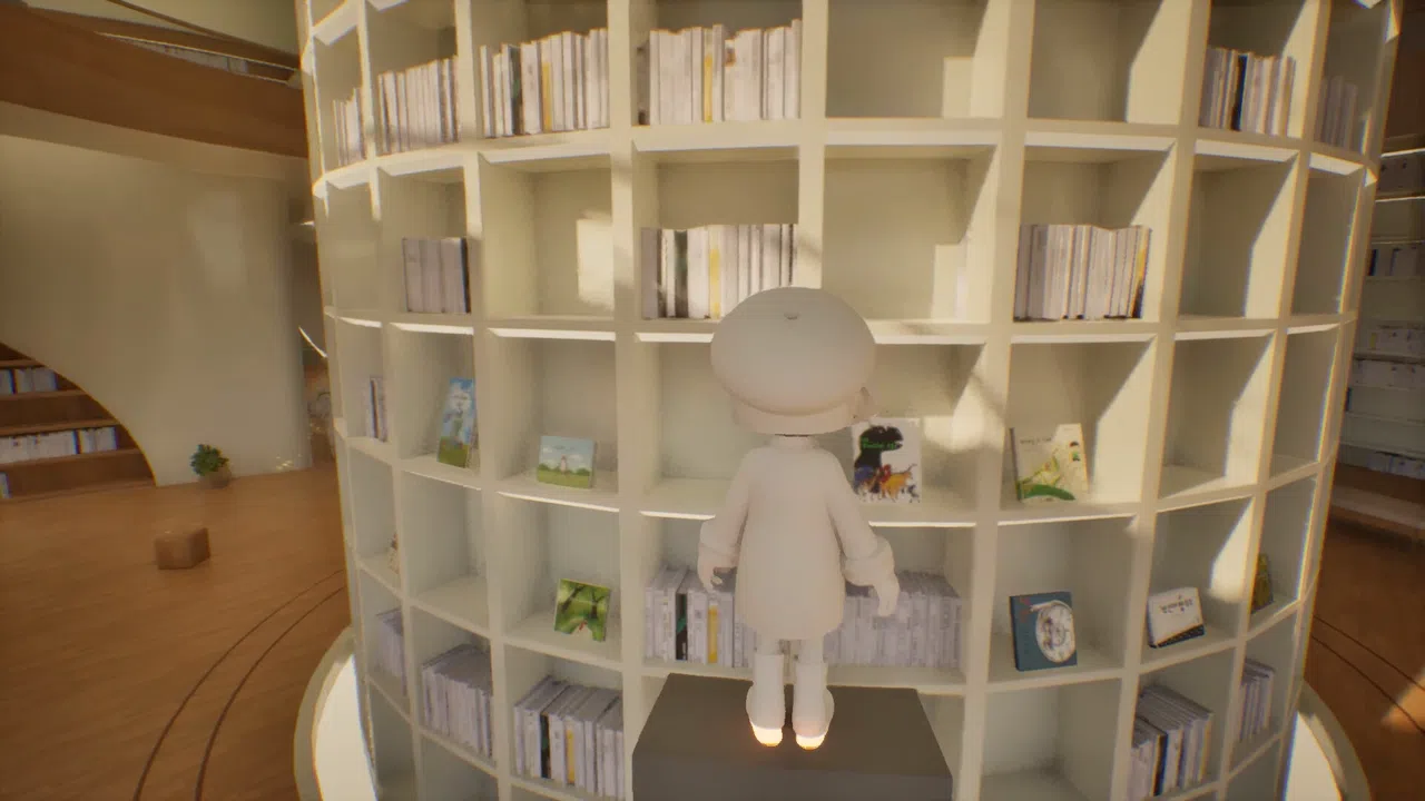 Wonder Library : Prologue Screenshot 2