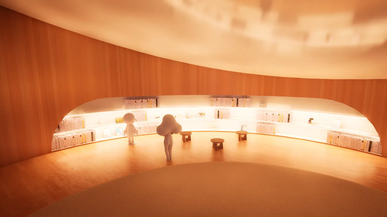 Wonder Library : Prologue Screenshot 5