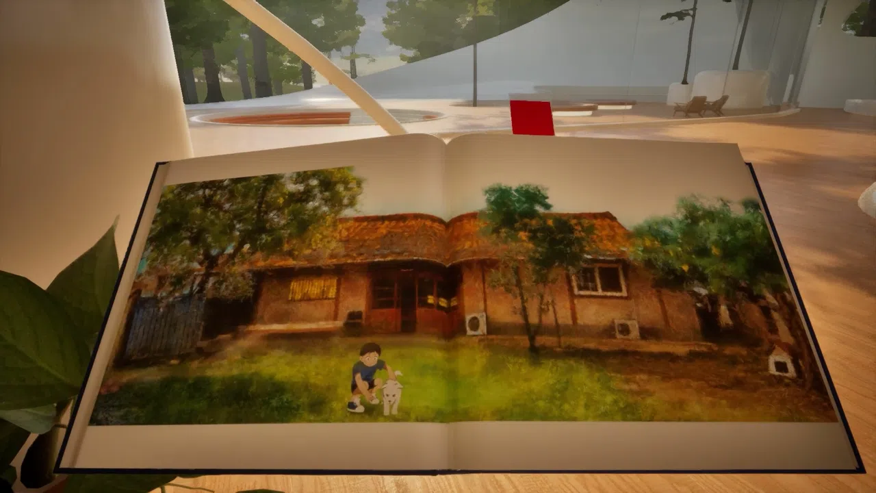Wonder Library : Prologue Screenshot 3
