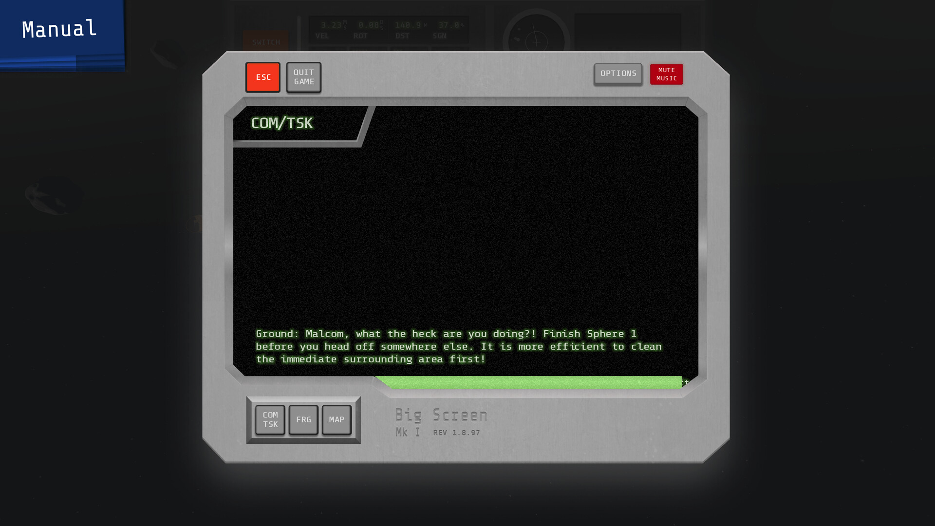 debris Demo Screenshot 5