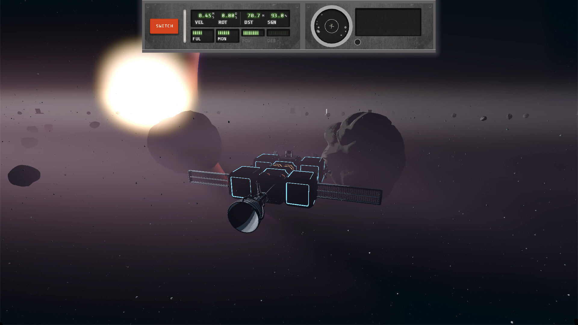 debris Demo Screenshot 8