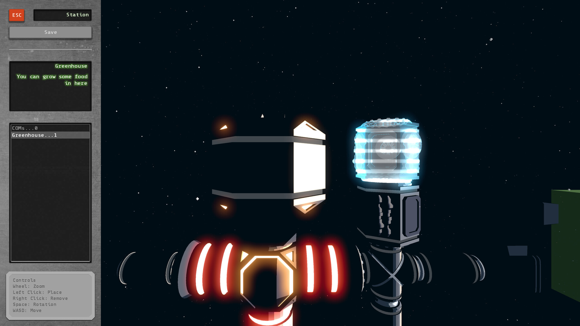 debris Demo Screenshot 6