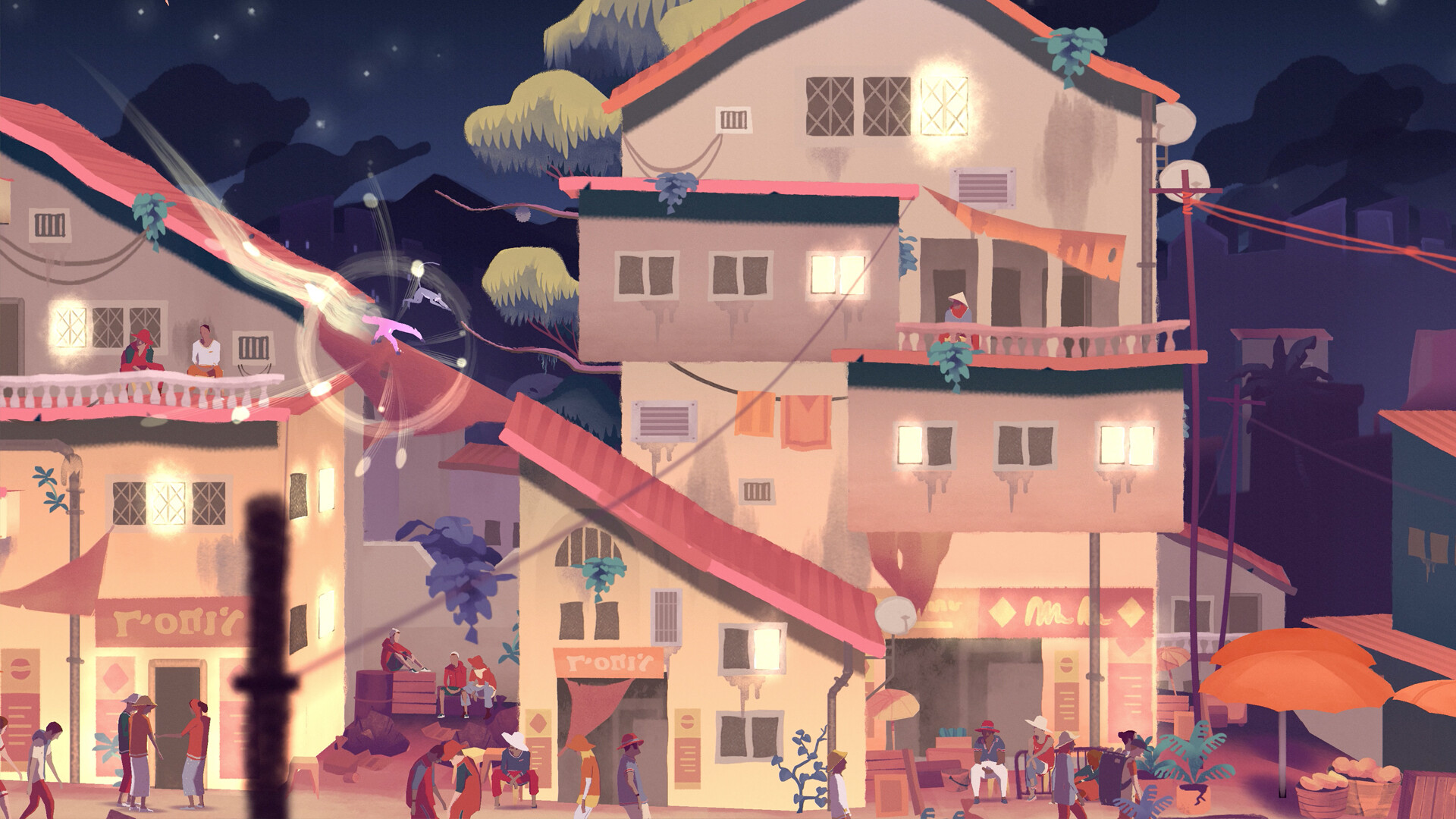 Gibbon: Beyond the Trees Screenshot 2