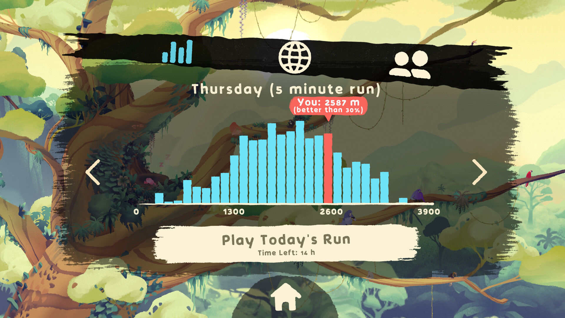 Gibbon: Beyond the Trees Screenshot 3